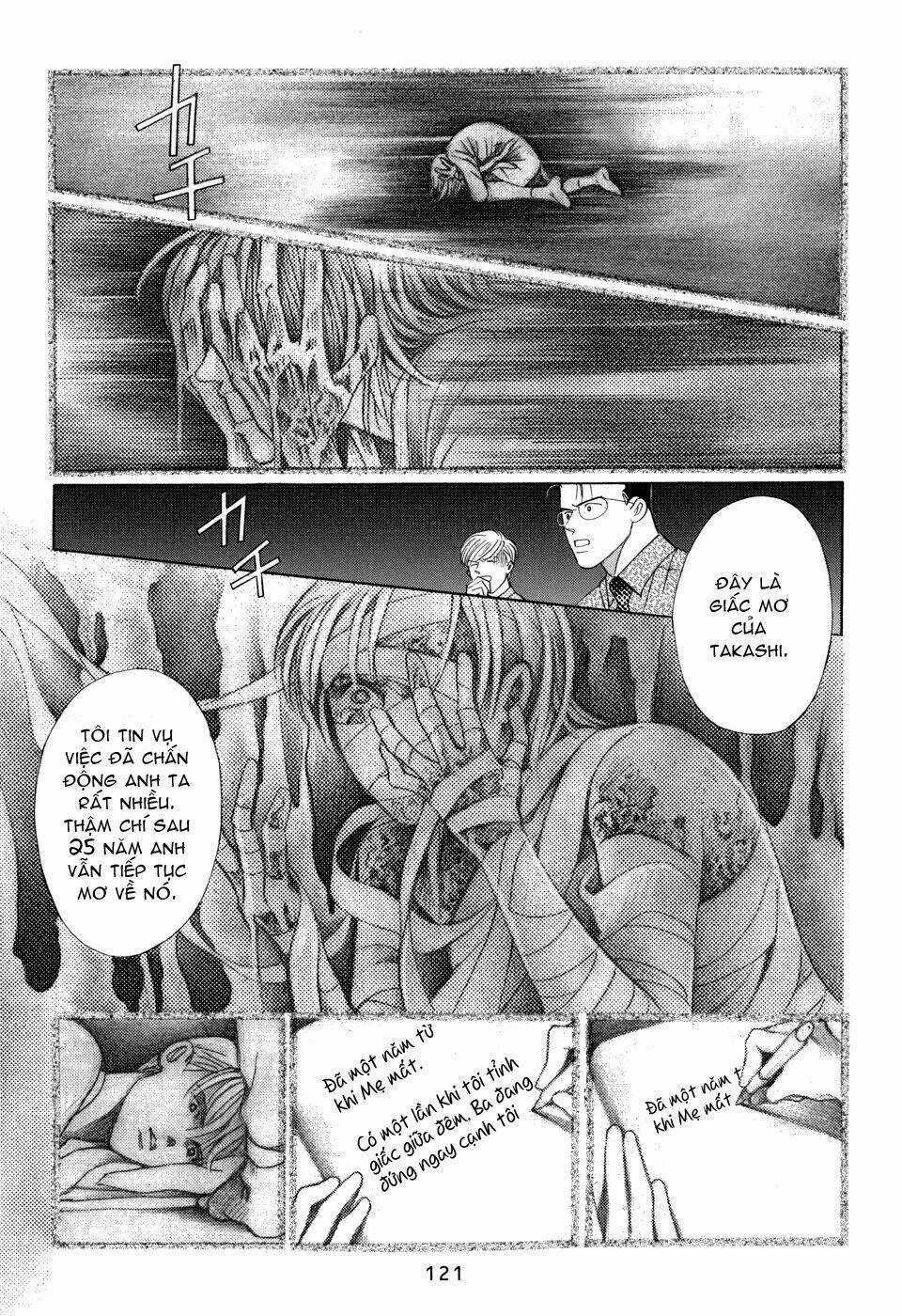 Himitsu - Chapter 13 - Trang 24