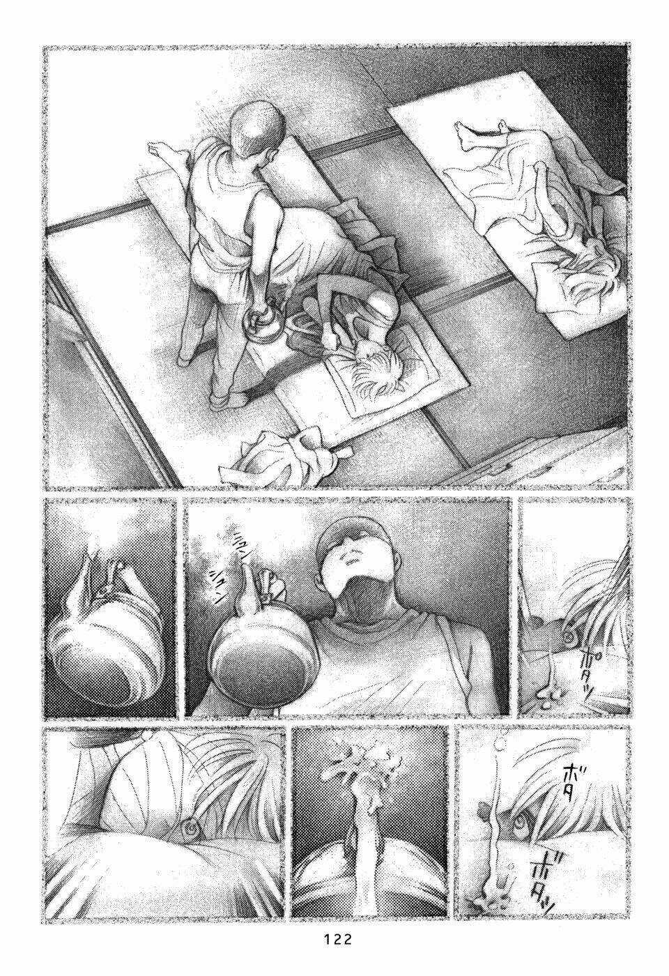 Himitsu - Chapter 13 - Trang 25