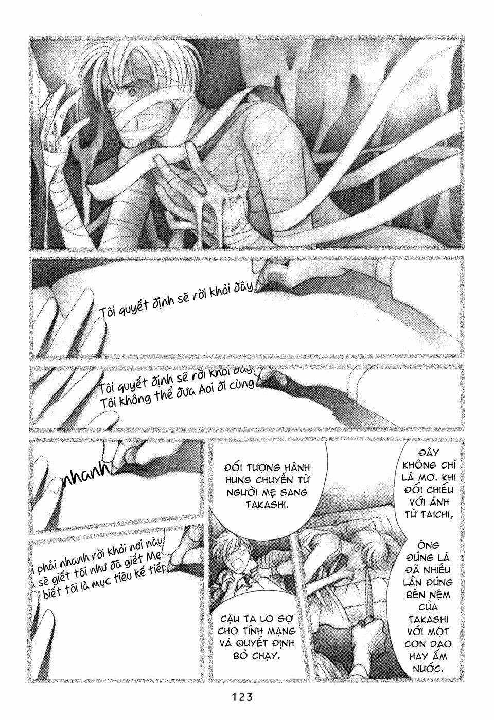 Himitsu - Chapter 13 - Trang 26