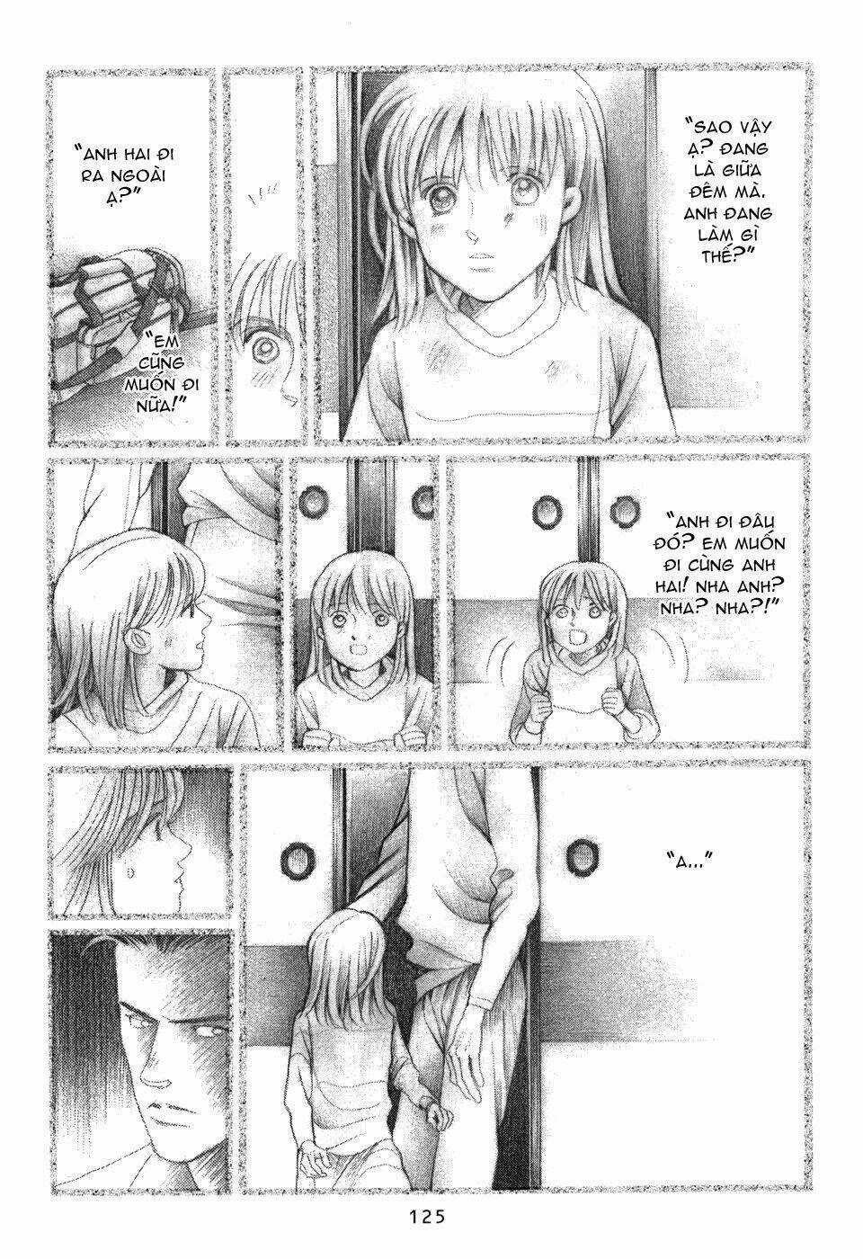 Himitsu - Chapter 13 - Trang 28