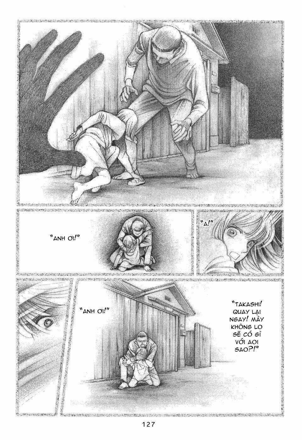 Himitsu - Chapter 13 - Trang 30