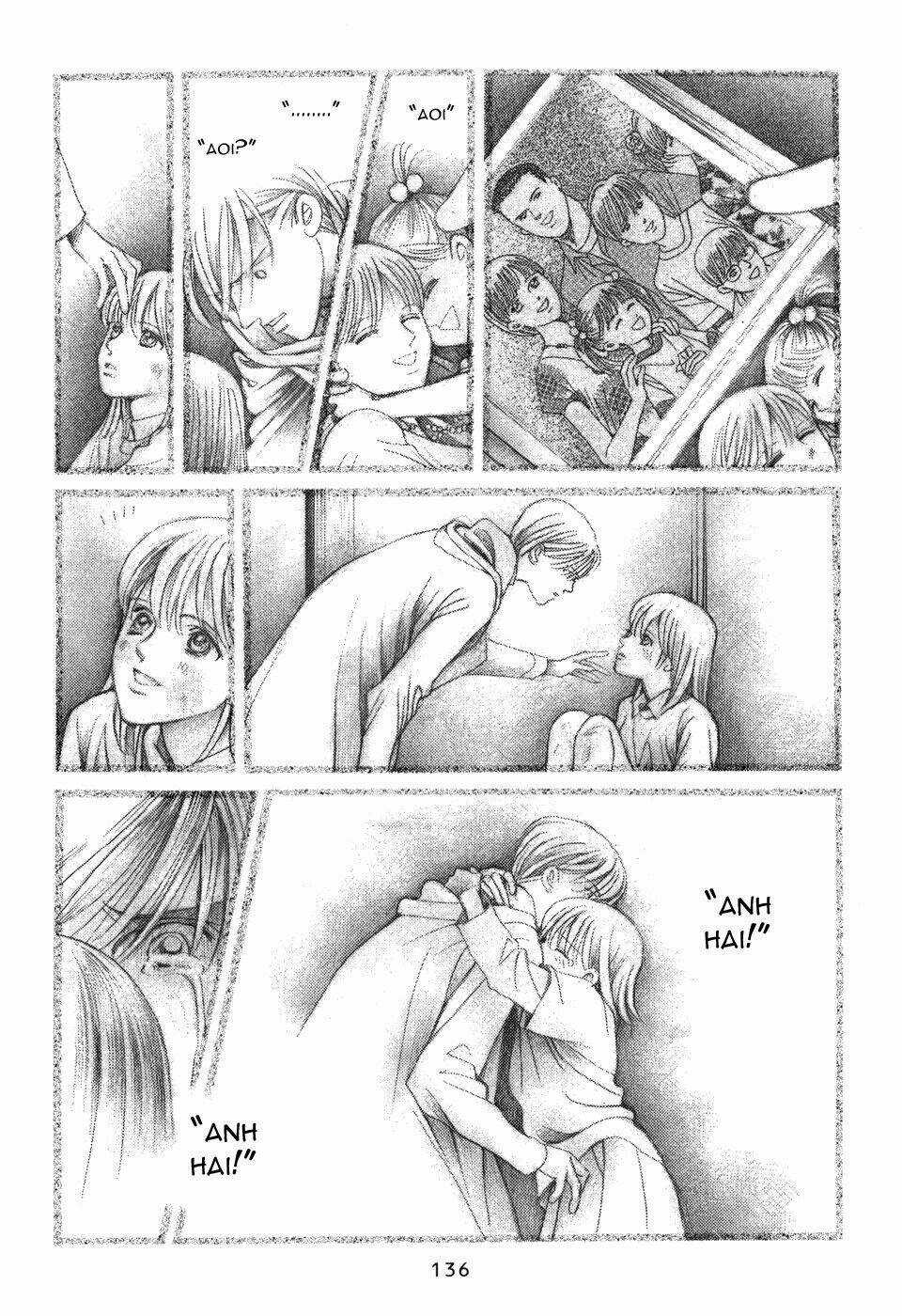 Himitsu - Chapter 13 - Trang 38