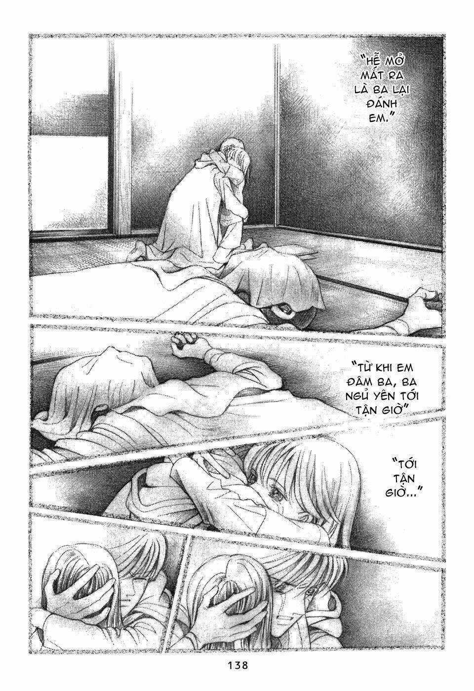 Himitsu - Chapter 13 - Trang 40