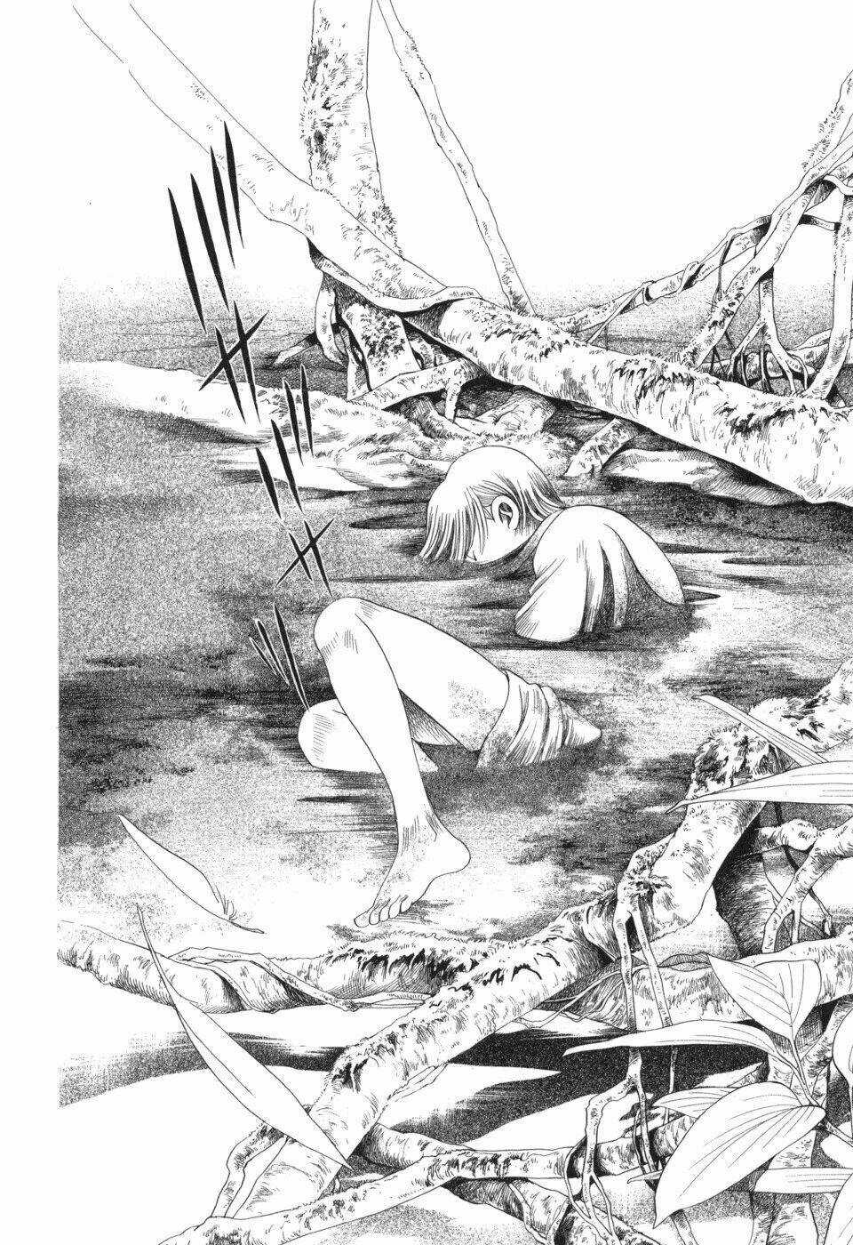 Himitsu - Chapter 13 - Trang 5