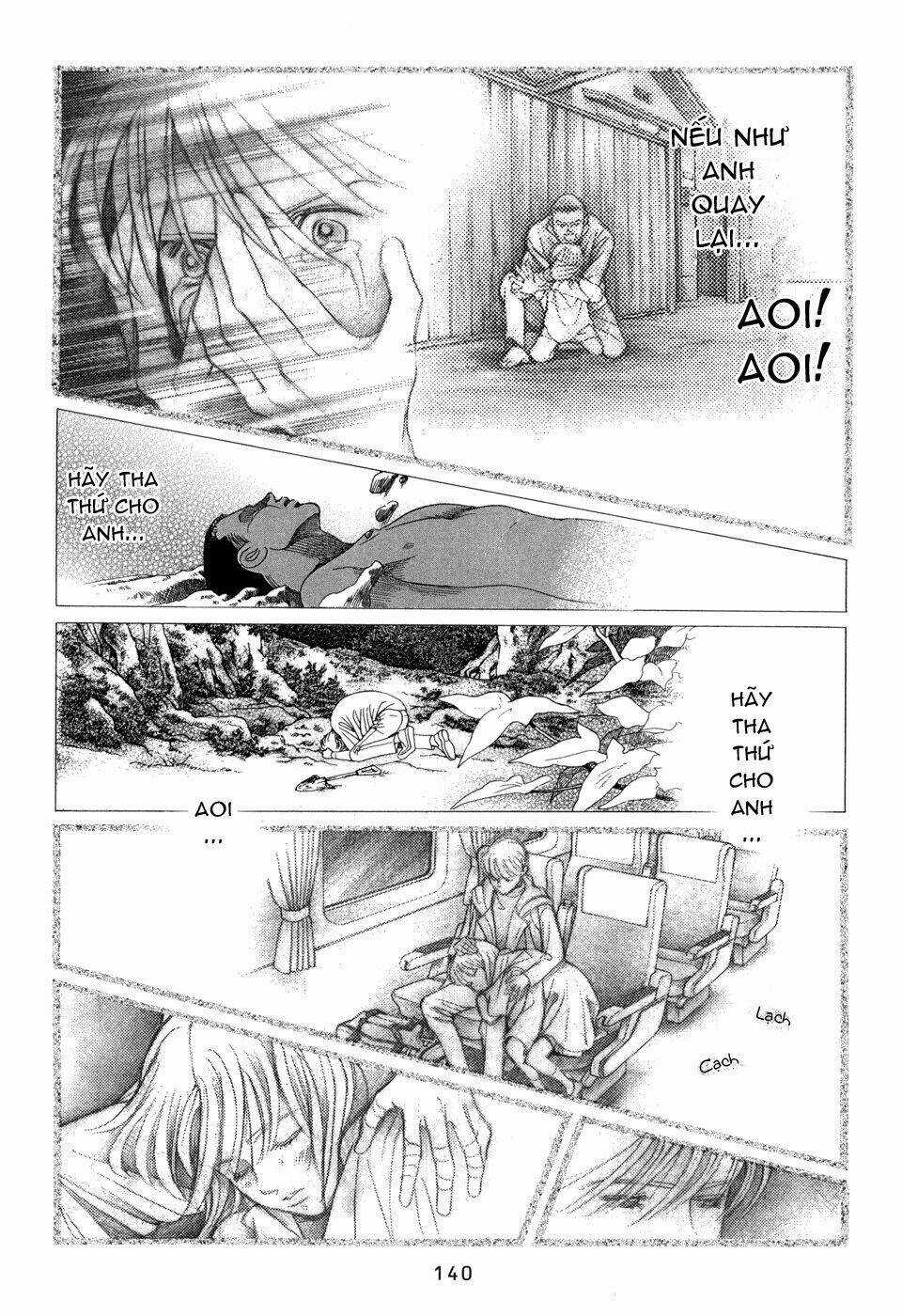 Himitsu - Chapter 13 - Trang 42