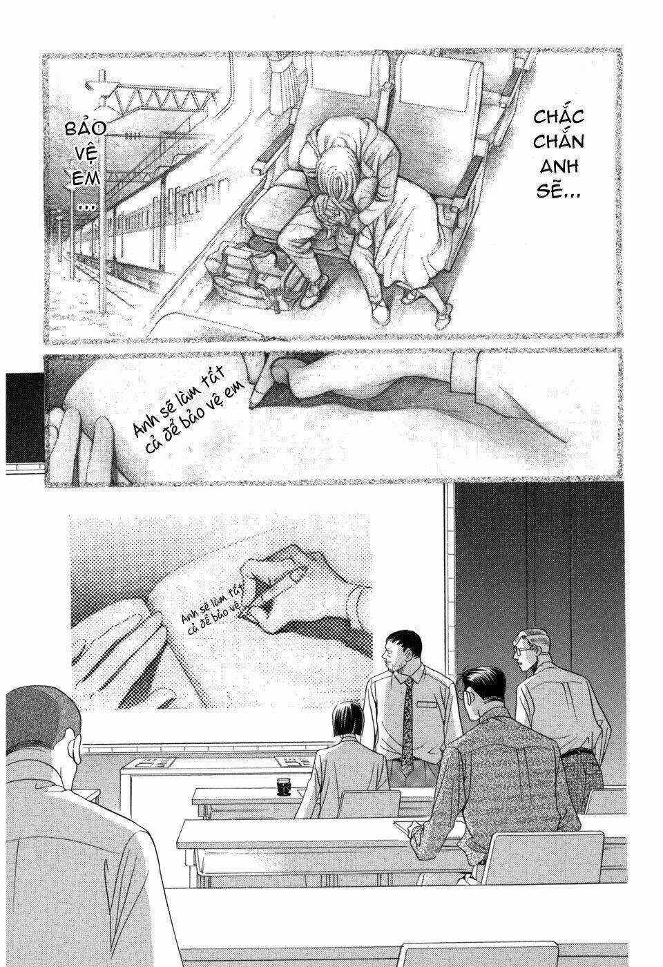 Himitsu - Chapter 13 - Trang 43