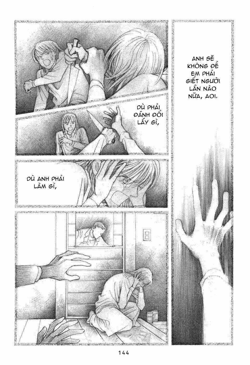 Himitsu - Chapter 13 - Trang 46