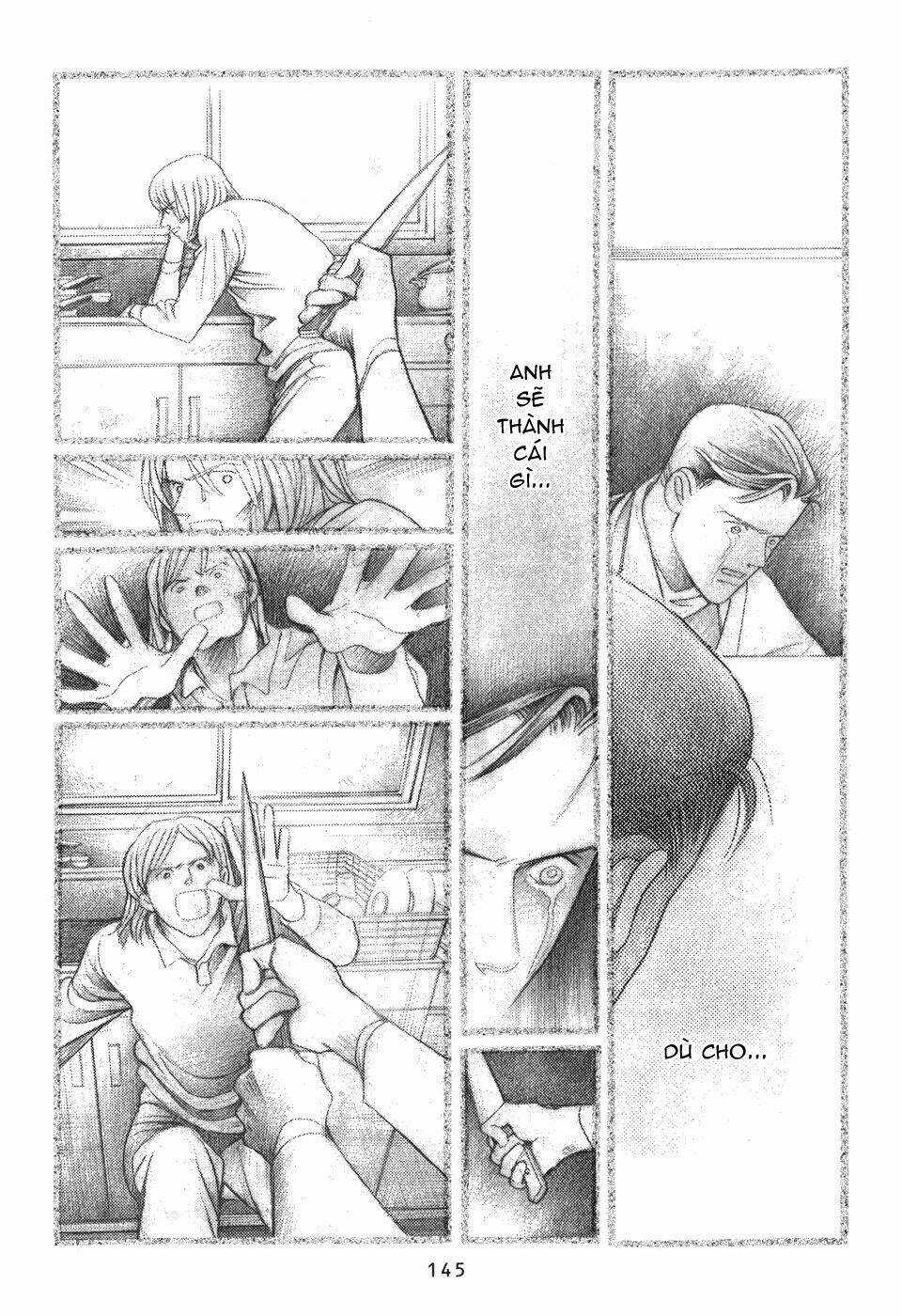 Himitsu - Chapter 13 - Trang 47