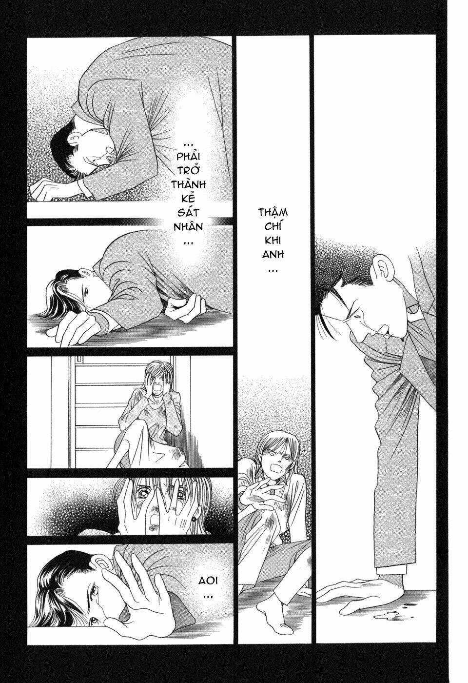 Himitsu - Chapter 13 - Trang 49