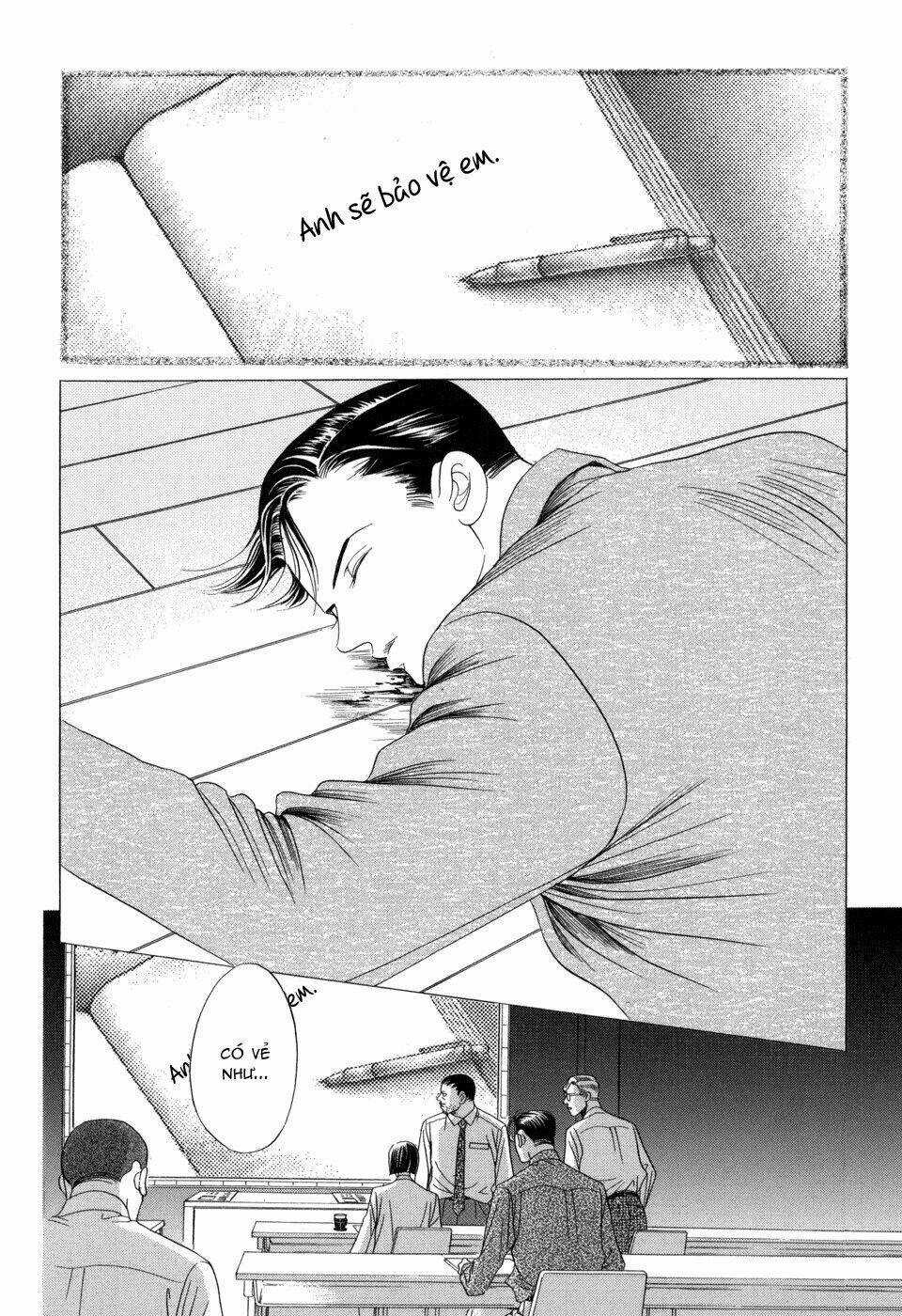 Himitsu - Chapter 13 - Trang 50