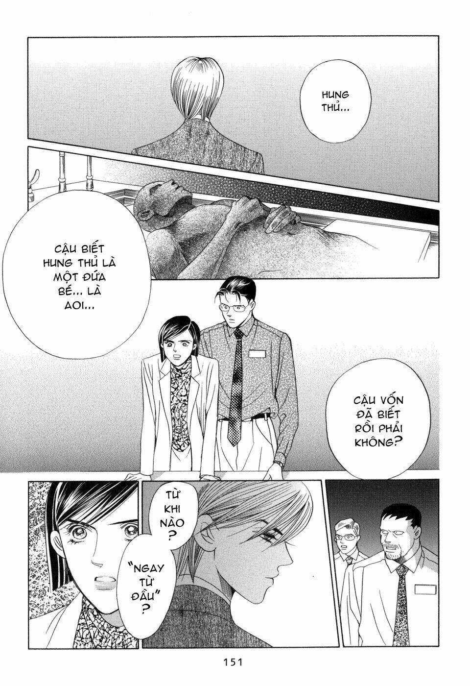 Himitsu - Chapter 13 - Trang 53