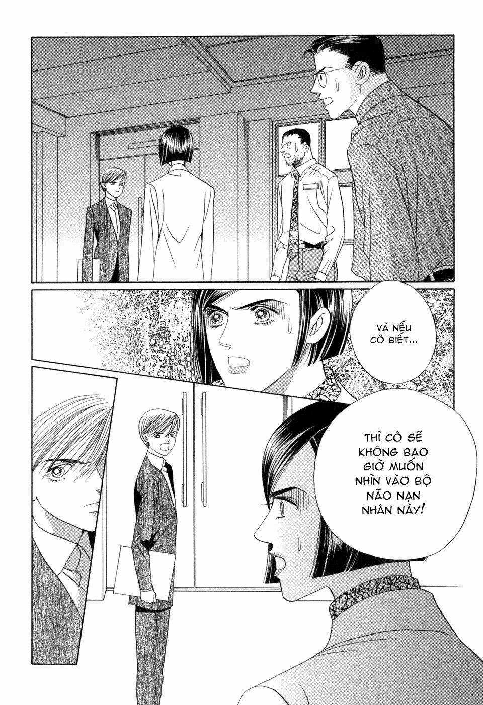 Himitsu - Chapter 13 - Trang 56