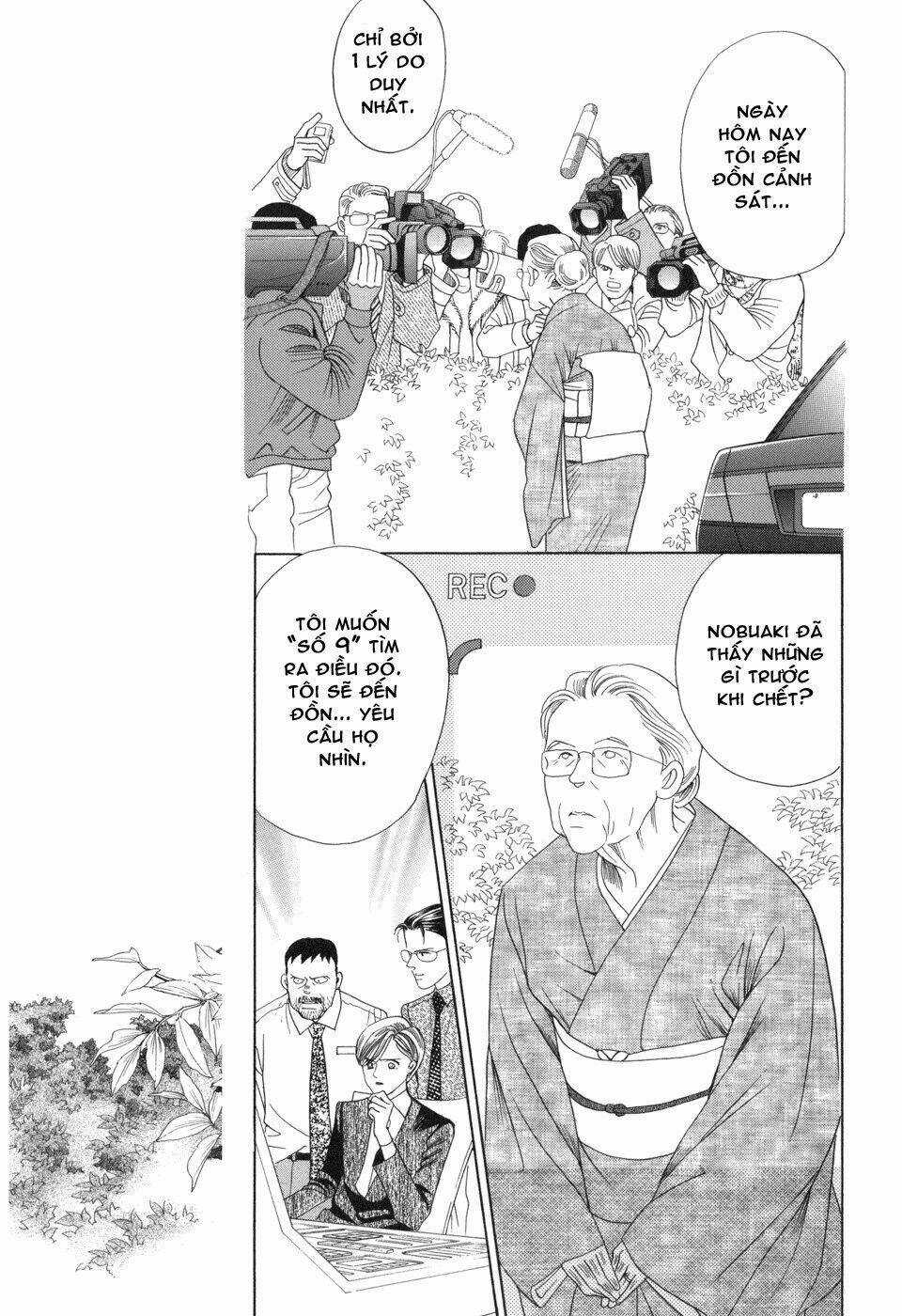 Himitsu - Chapter 13 - Trang 8