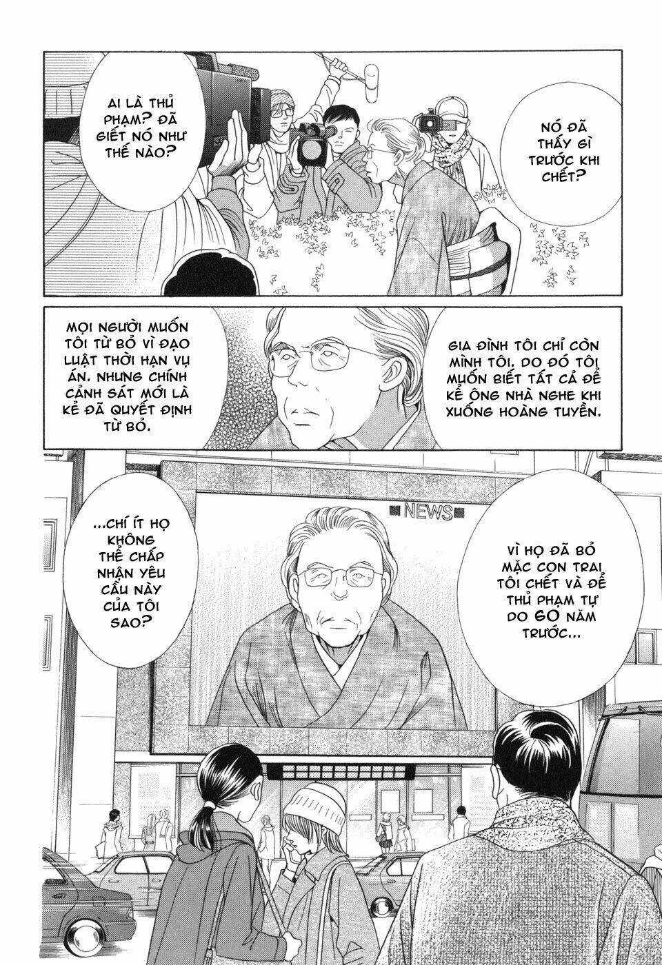 Himitsu - Chapter 13 - Trang 9