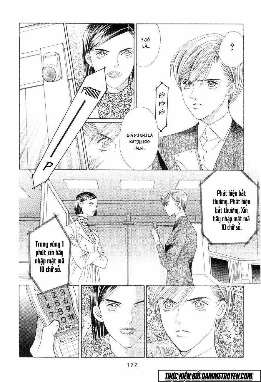 Himitsu - Chapter 14.1 - Trang 18