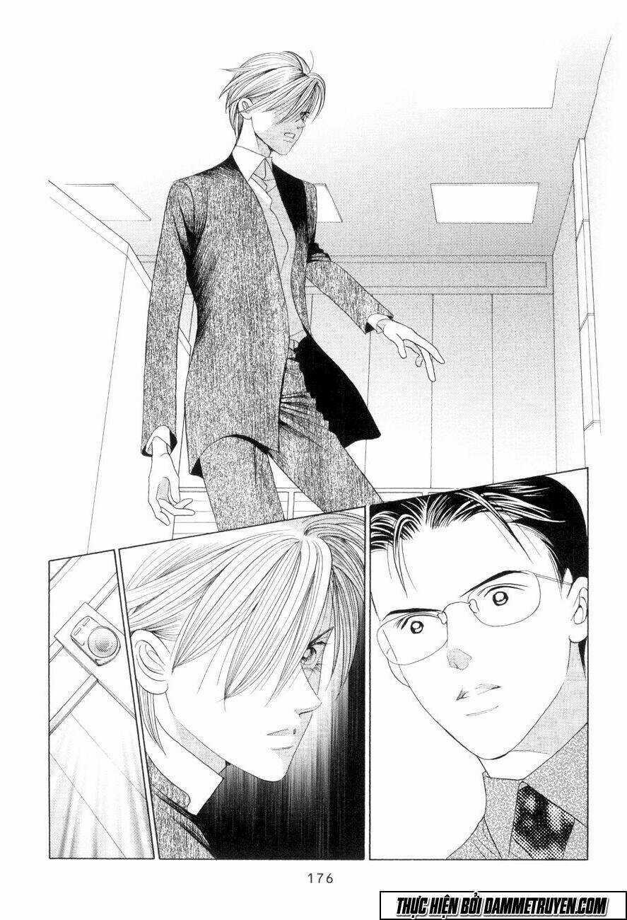 Himitsu - Chapter 14.1 - Trang 22