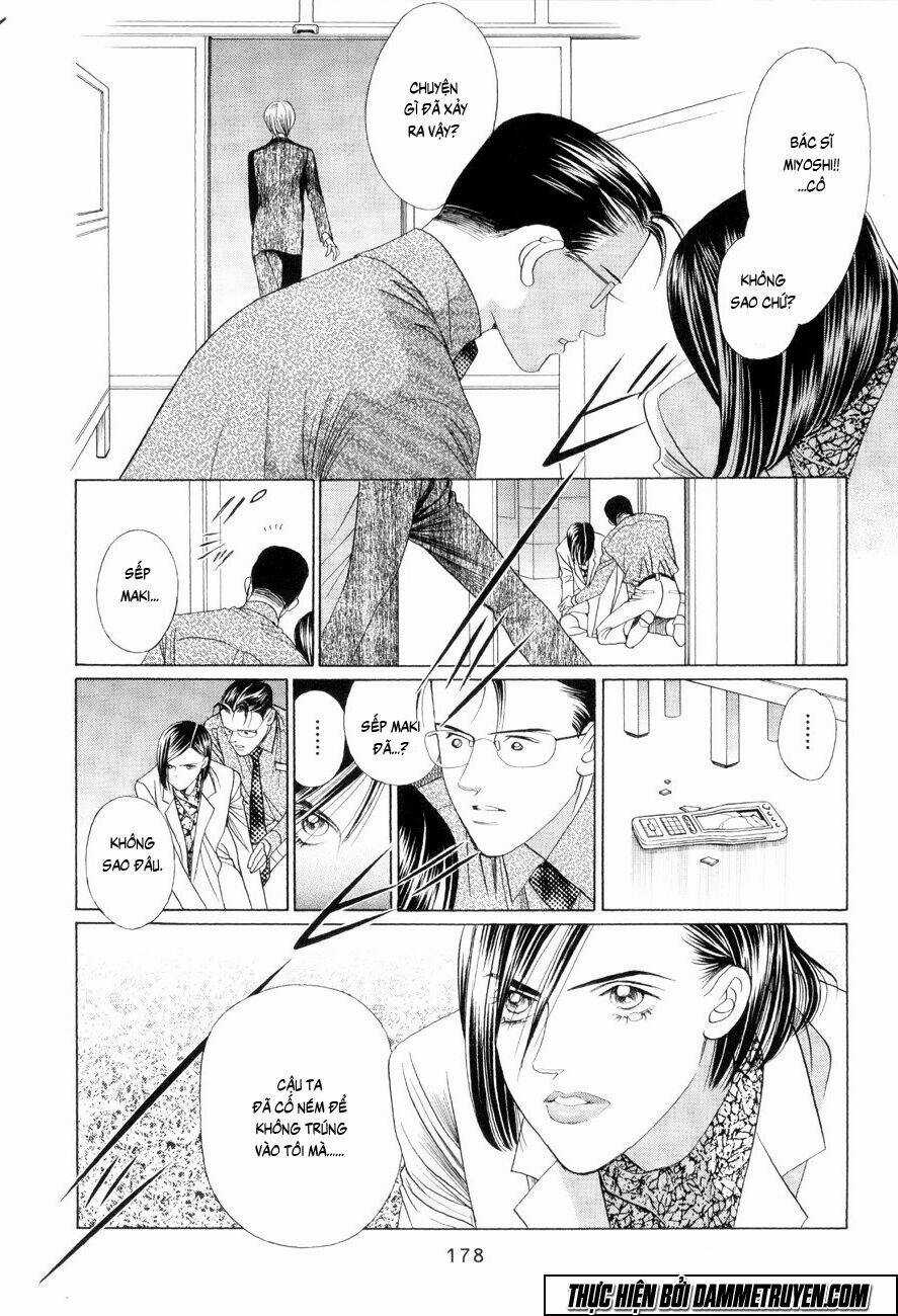 Himitsu - Chapter 14.1 - Trang 24