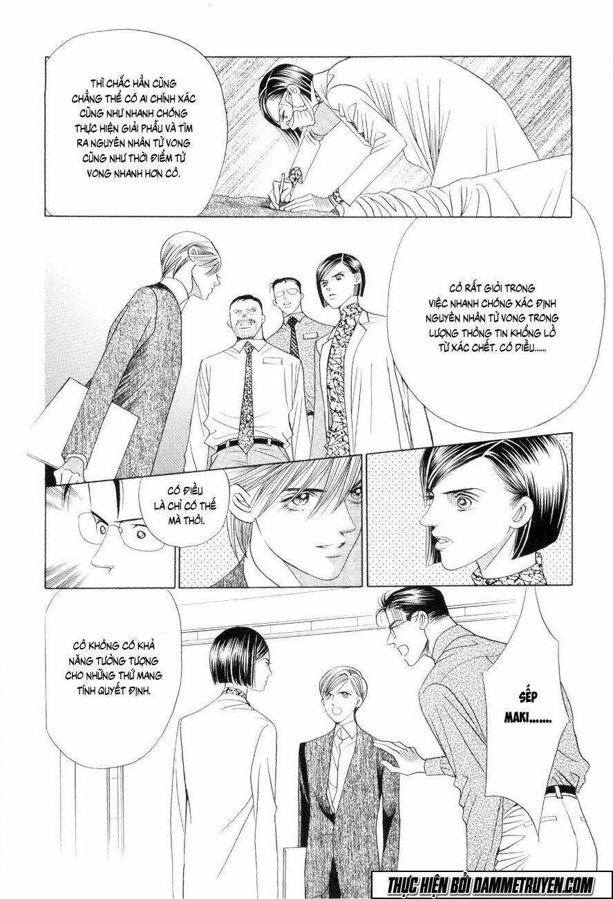 Himitsu - Chapter 14.1 - Trang 4