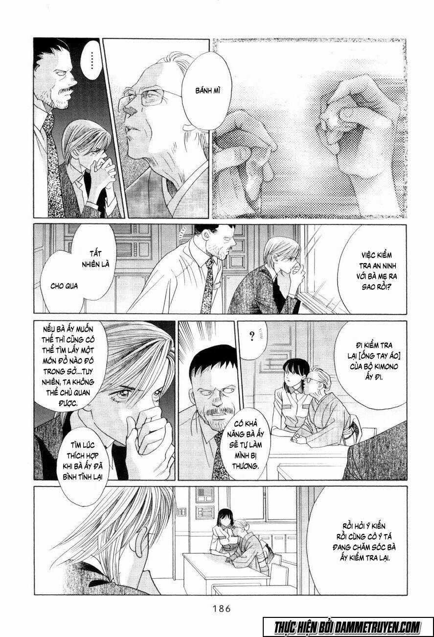 Himitsu - Chapter 14.1 - Trang 31