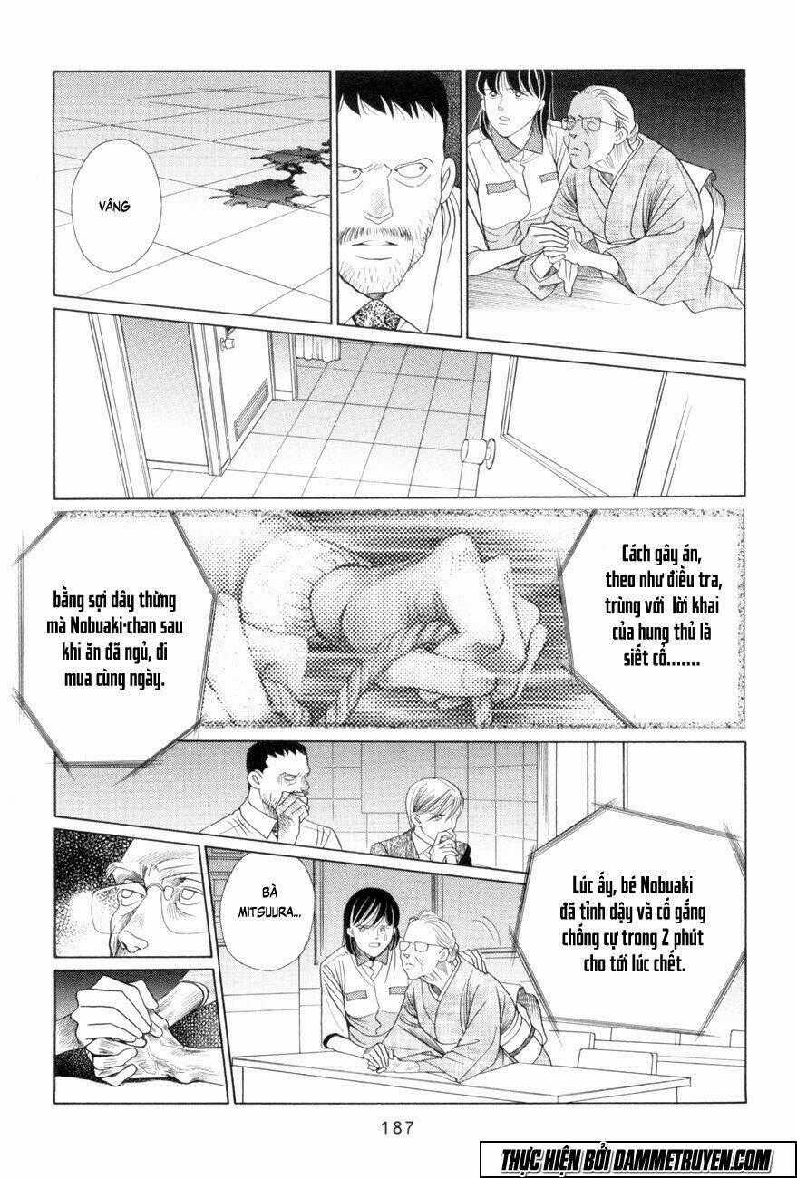 Himitsu - Chapter 14.1 - Trang 32