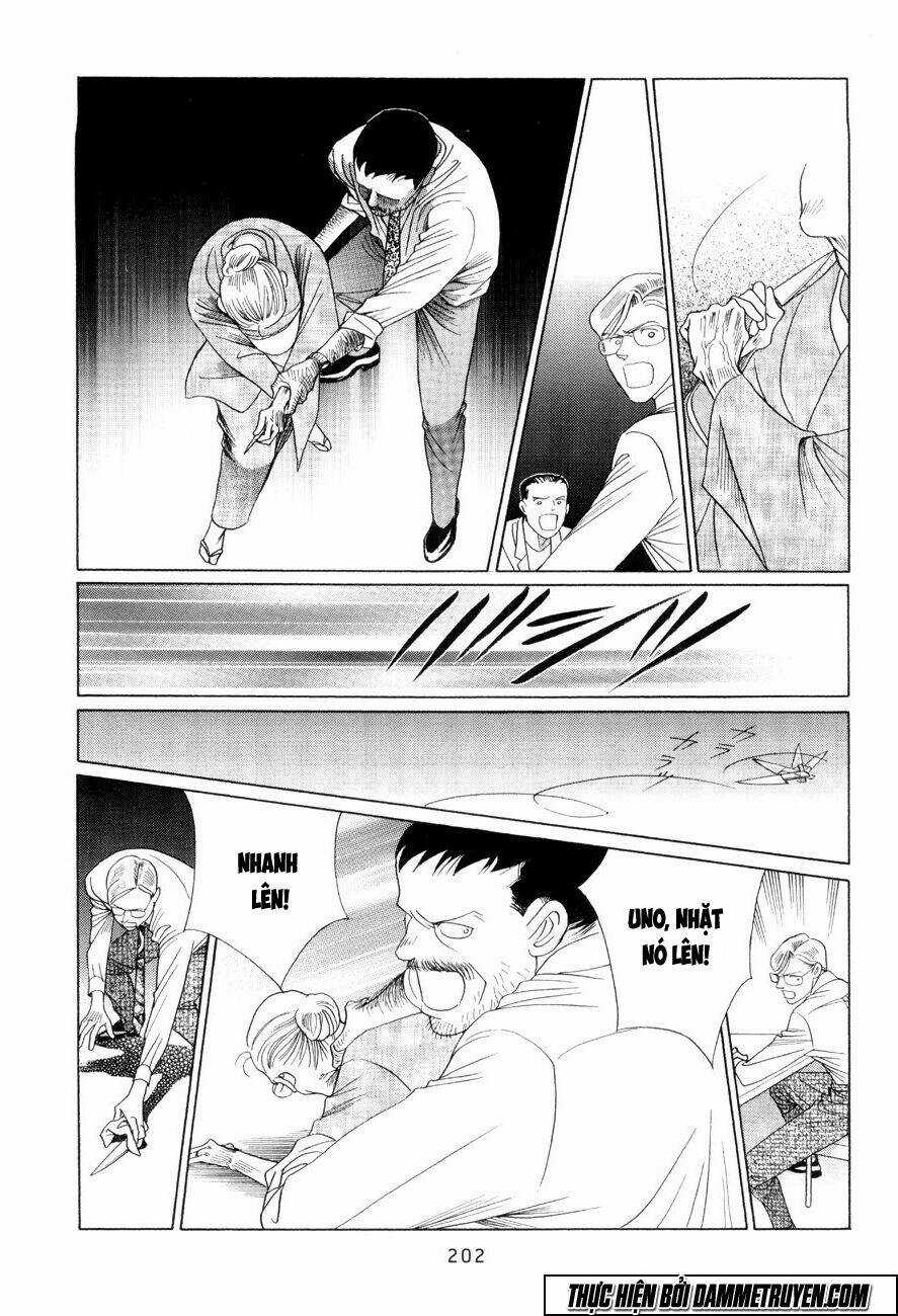 Himitsu - Chapter 14.2 - Trang 16