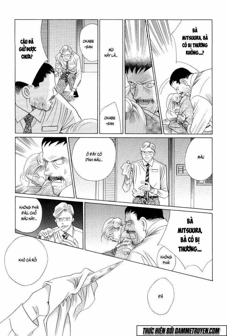 Himitsu - Chapter 14.2 - Trang 17