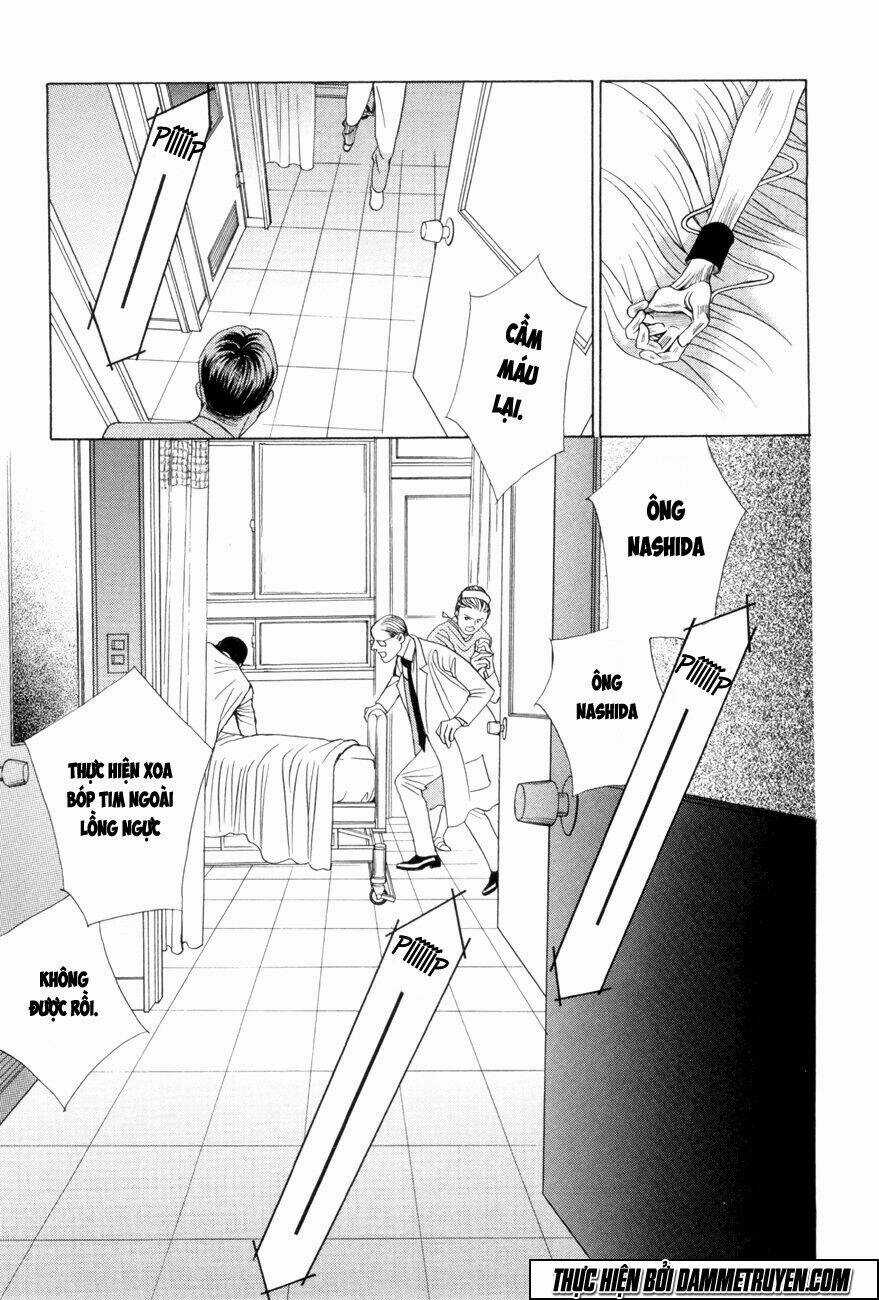 Himitsu - Chapter 14.2 - Trang 19