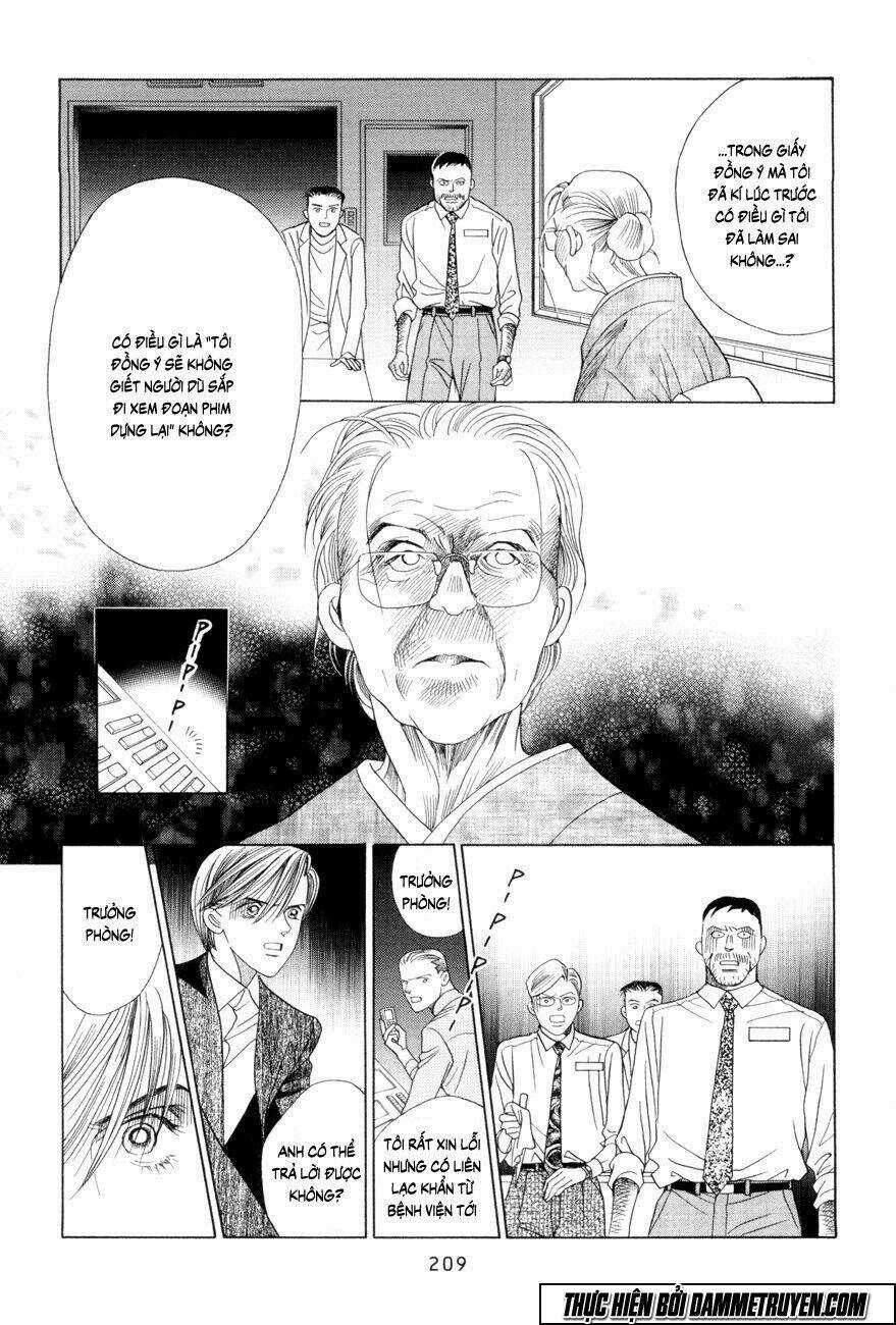 Himitsu - Chapter 14.2 - Trang 23