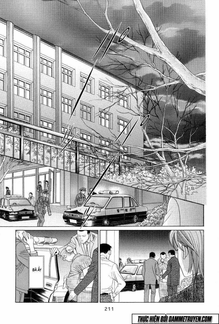 Himitsu - Chapter 14.2 - Trang 25