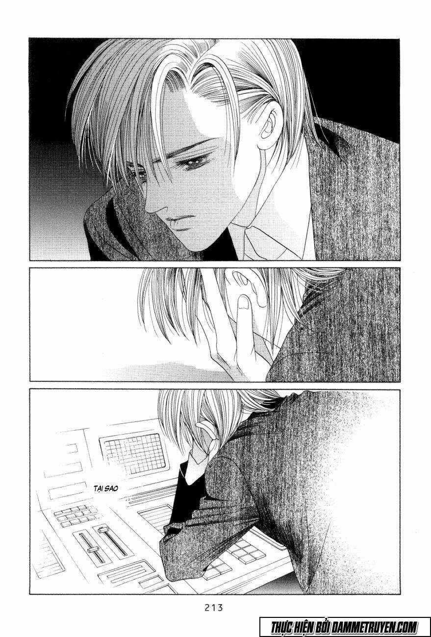 Himitsu - Chapter 14.2 - Trang 27