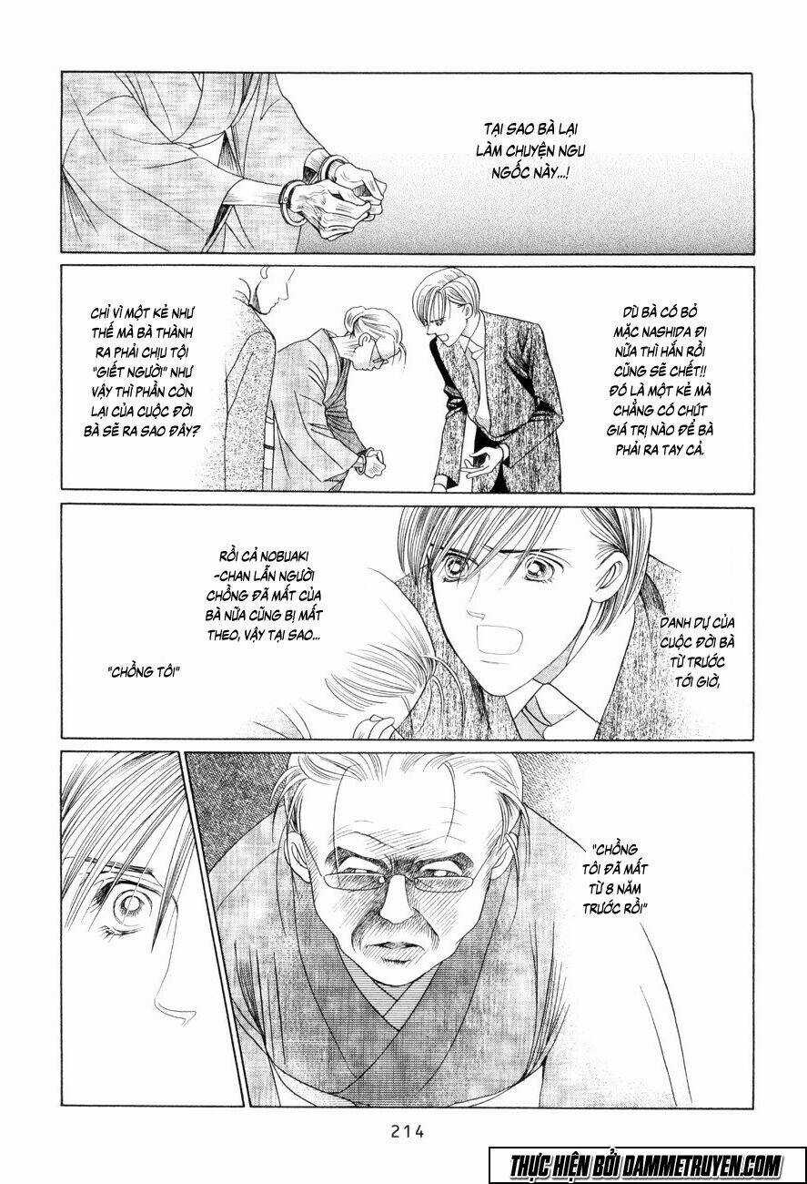 Himitsu - Chapter 14.2 - Trang 28