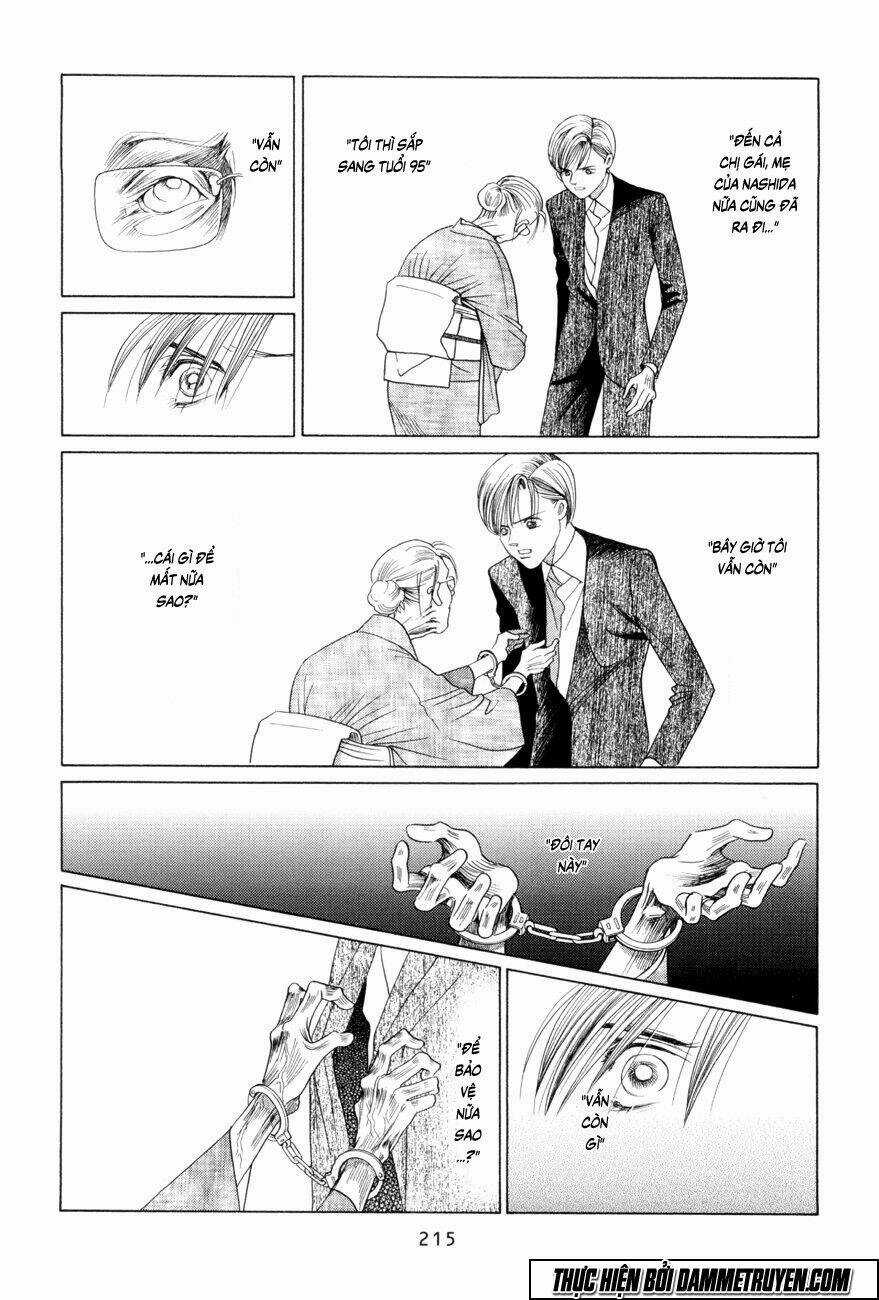 Himitsu - Chapter 14.2 - Trang 29