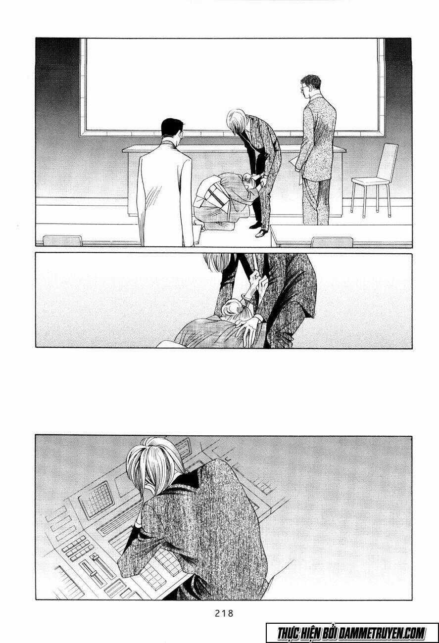 Himitsu - Chapter 14.2 - Trang 32