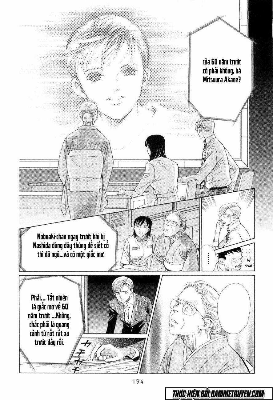 Himitsu - Chapter 14.2 - Trang 8