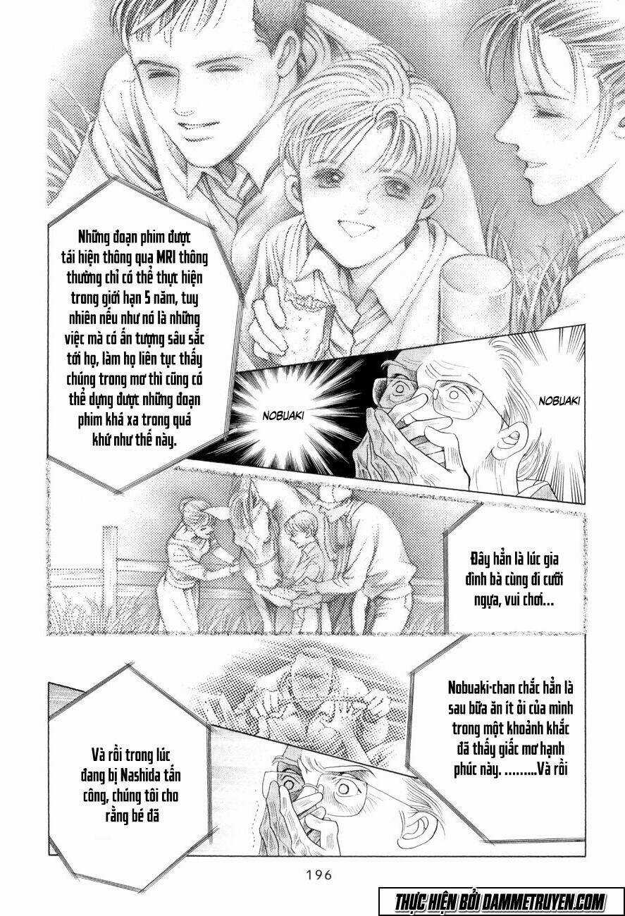 Himitsu - Chapter 14.2 - Trang 10