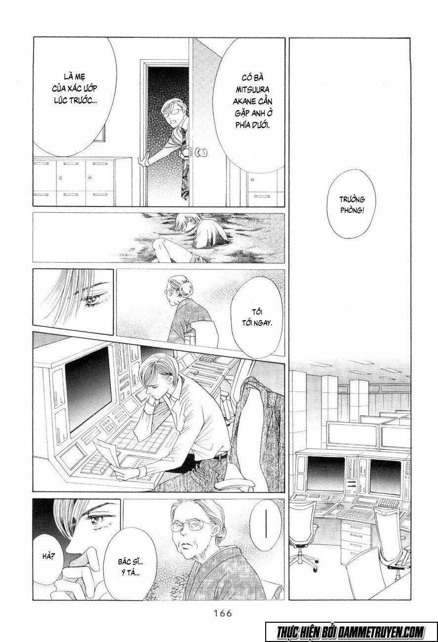 Himitsu - Chapter 14 - Trang 12