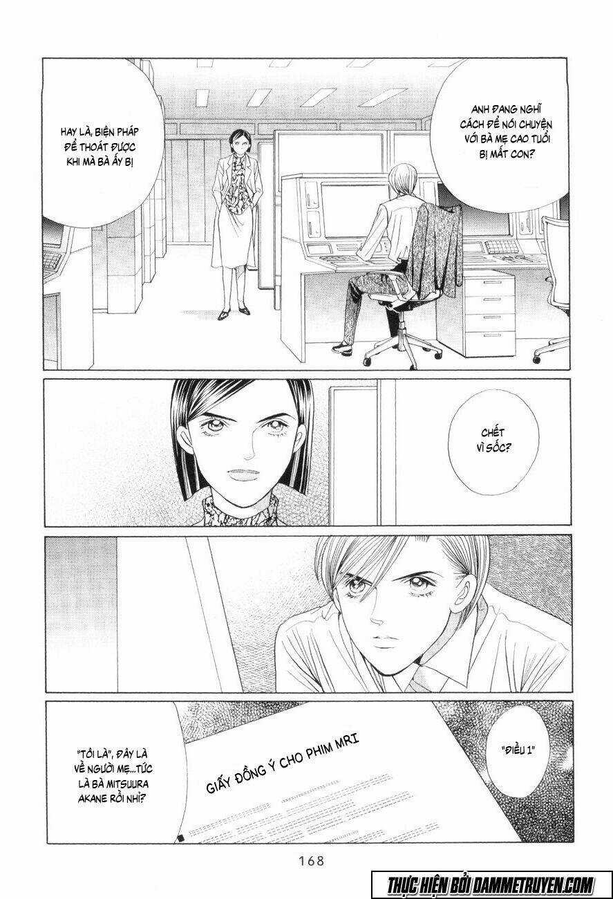 Himitsu - Chapter 14 - Trang 14