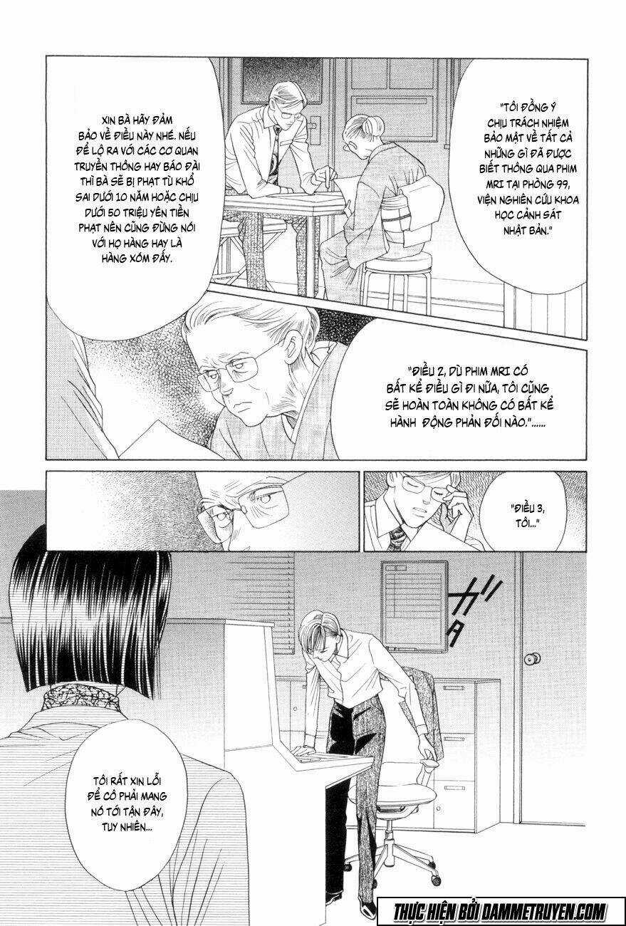 Himitsu - Chapter 14 - Trang 15