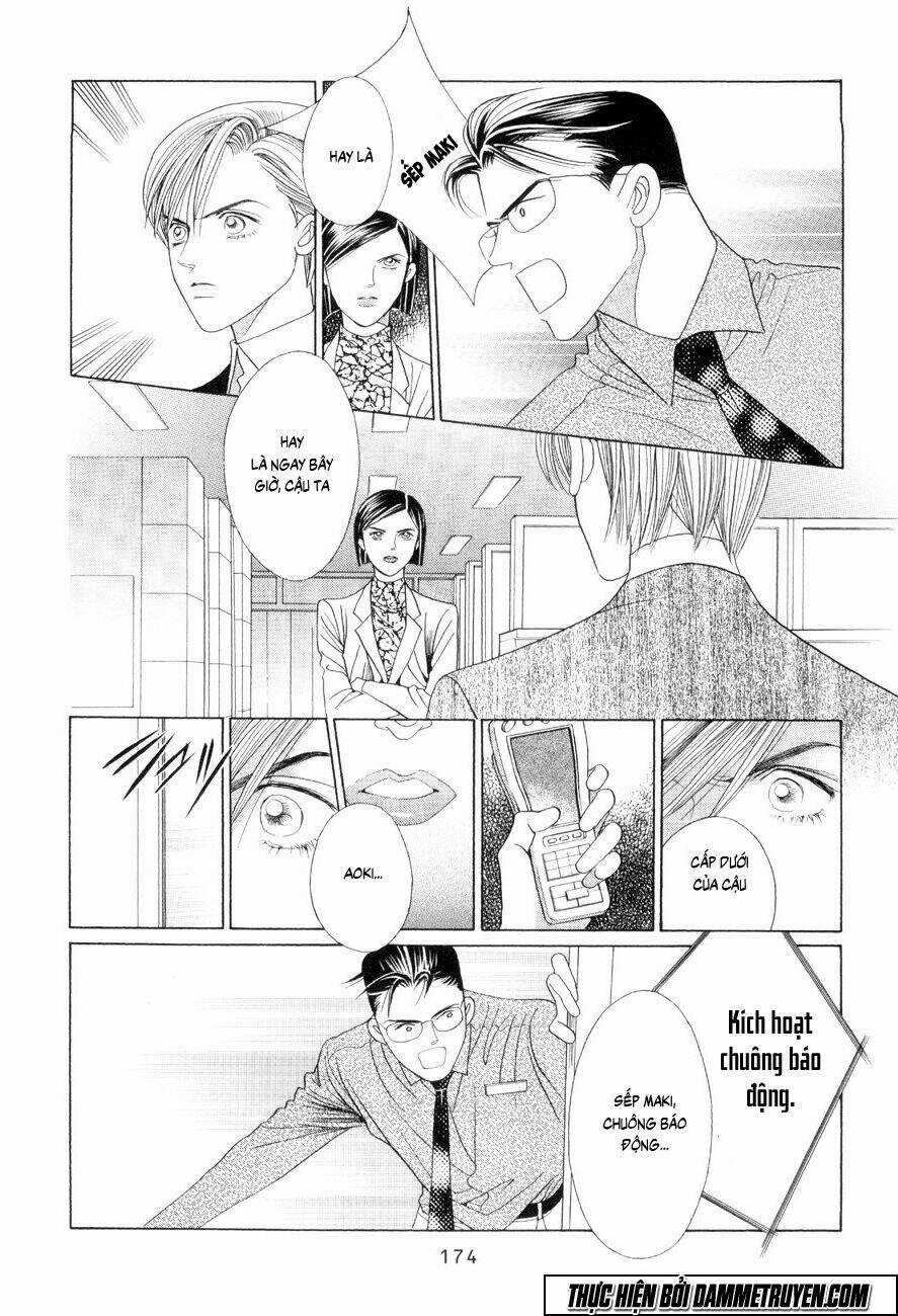 Himitsu - Chapter 14 - Trang 20