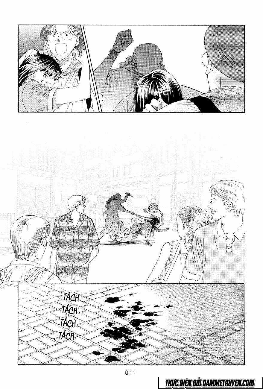 Himitsu - Chapter 15.1 - Trang 11