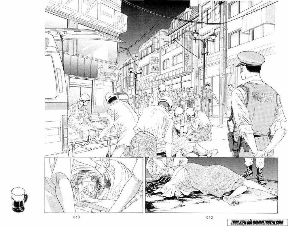 Himitsu - Chapter 15.1 - Trang 12