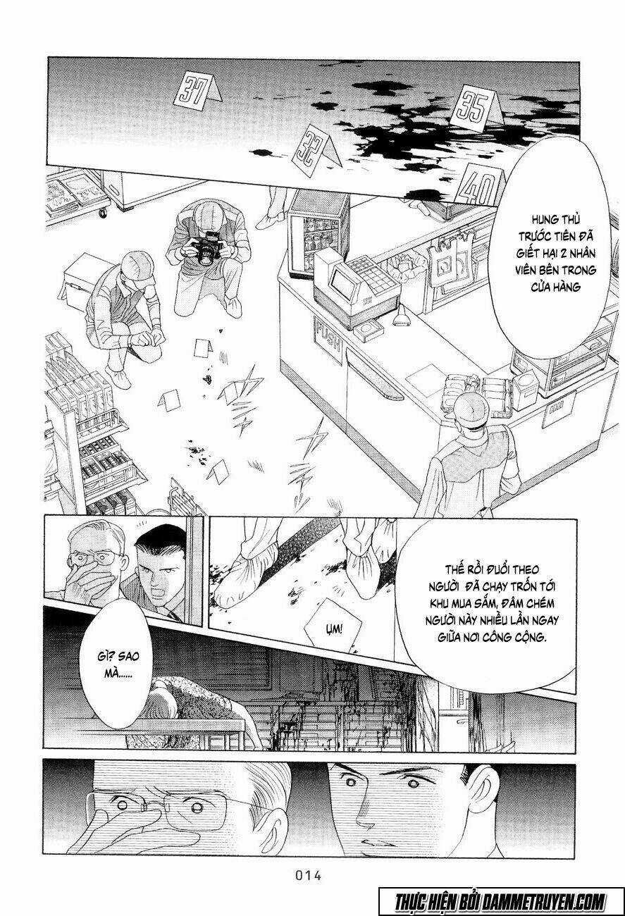 Himitsu - Chapter 15.1 - Trang 13