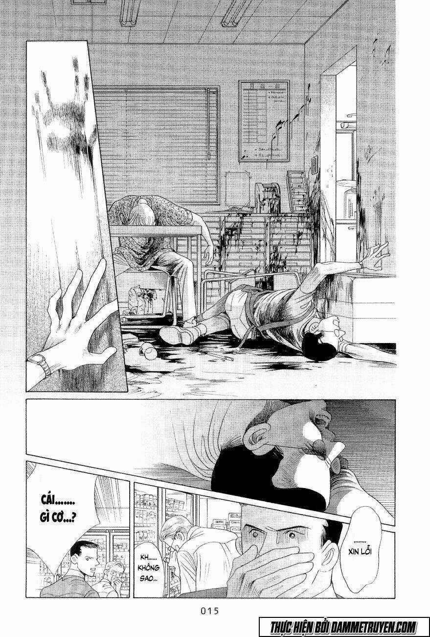 Himitsu - Chapter 15.1 - Trang 14