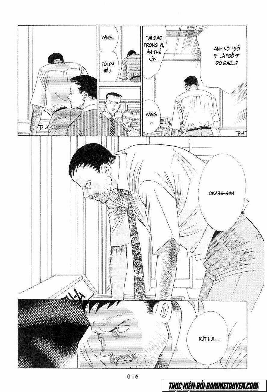 Himitsu - Chapter 15.1 - Trang 15