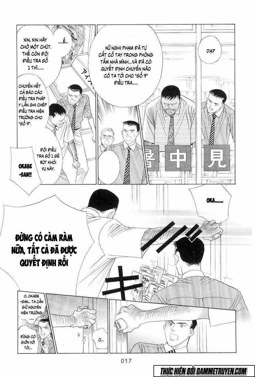 Himitsu - Chapter 15.1 - Trang 16