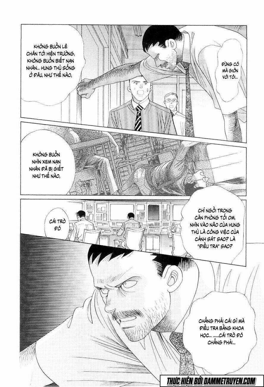 Himitsu - Chapter 15.1 - Trang 17