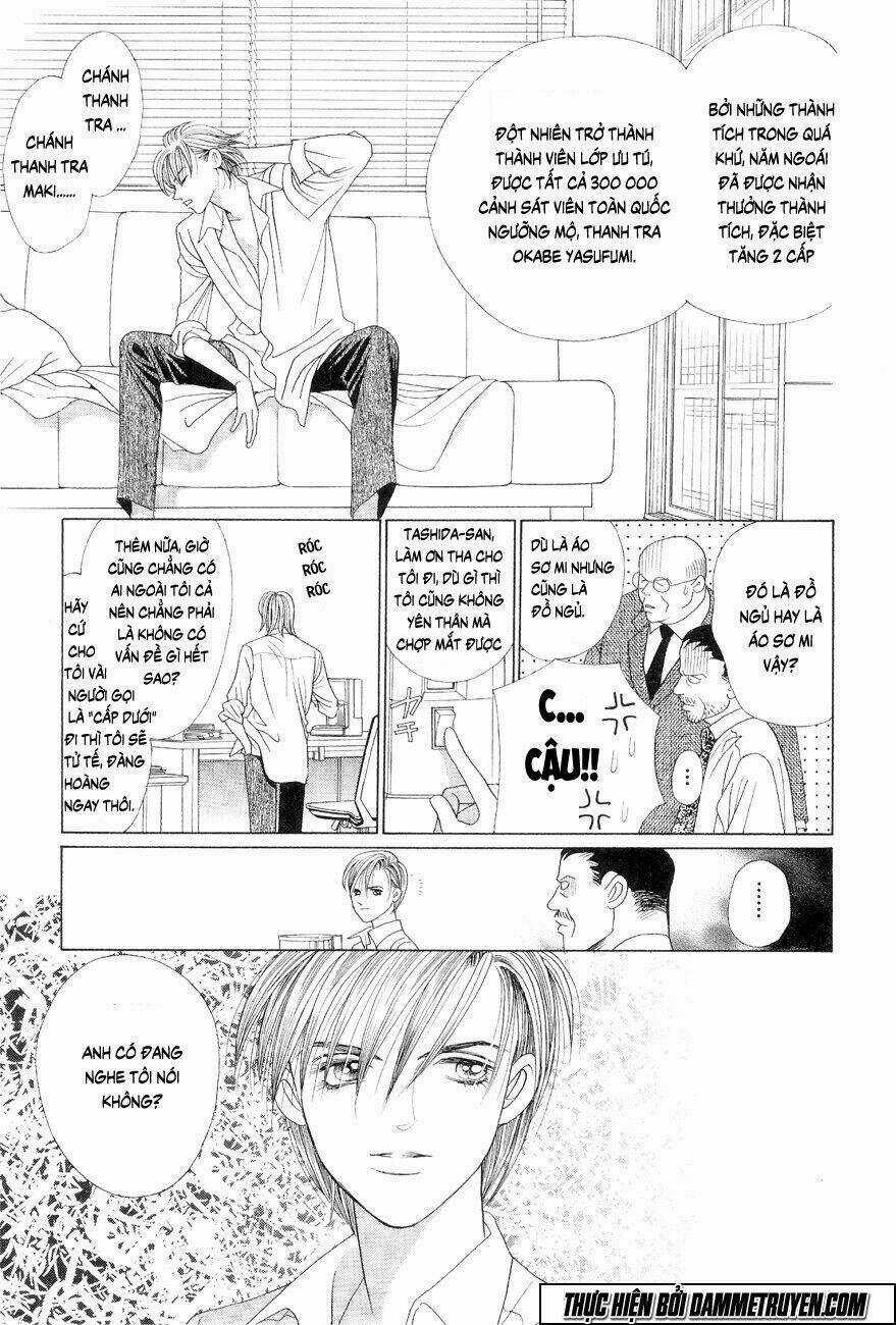 Himitsu - Chapter 15.1 - Trang 20