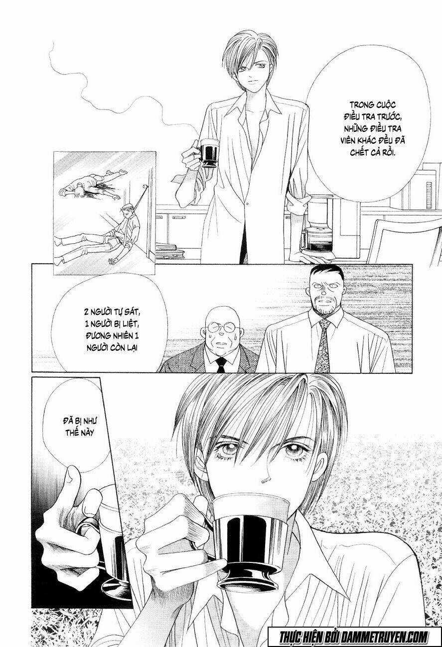 Himitsu - Chapter 15.1 - Trang 21