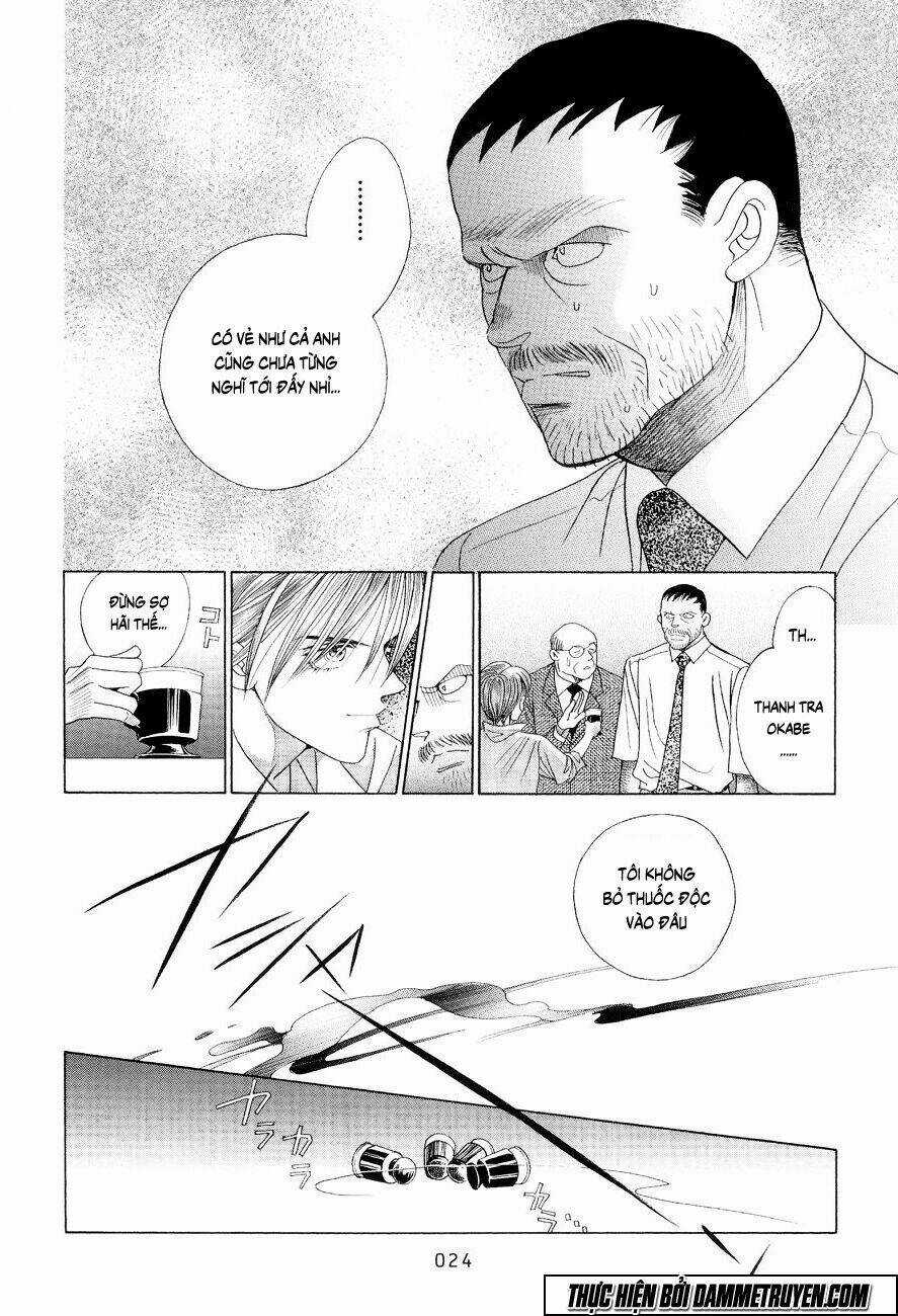 Himitsu - Chapter 15.1 - Trang 23