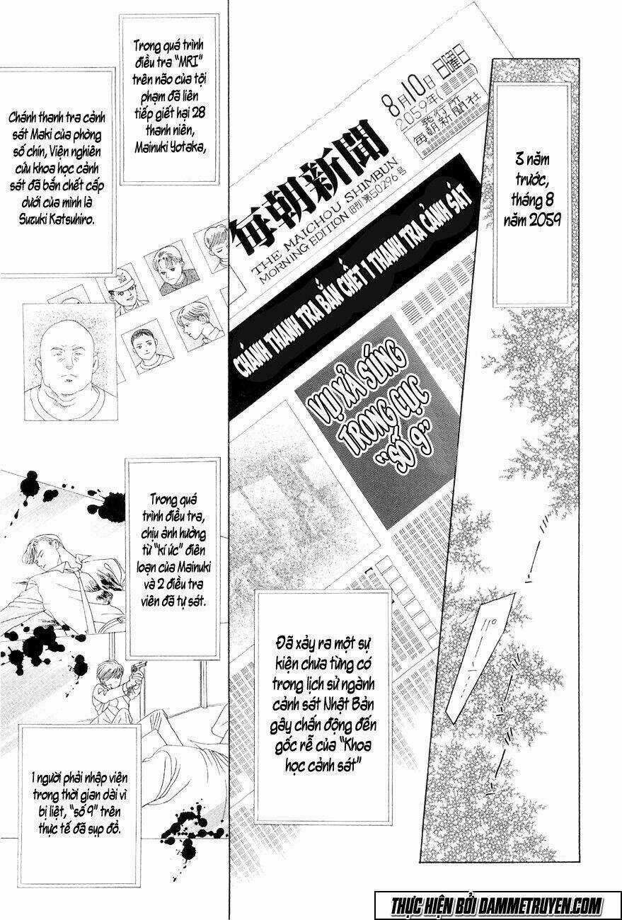 Himitsu - Chapter 15.1 - Trang 24